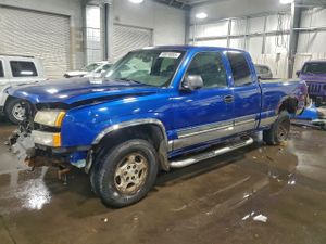 Chevrolet Silverado 1500 K1500 5.3L 8 2004