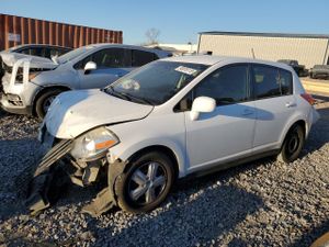 Nissan Versa S 1.8L 4 2011