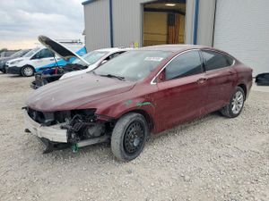 Chrysler 200 LIMITED 2.4L 4 2015