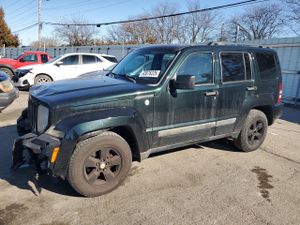 Jeep Liberty SPORT 3.7L 6 2012