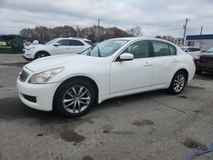 Infiniti G37 3.7L 6 2009