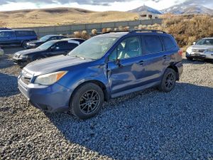 Subaru Forester 2.5I LIMITED 2.5L 4 2014