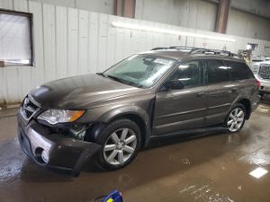 Subaru Outback 2.5I 2.5L 4 2008