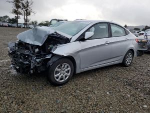 Hyundai Accent GLS 1.6L 4 2012