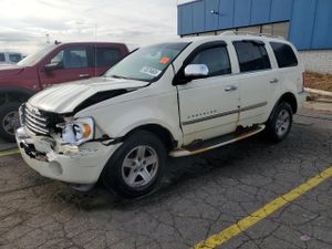 Chrysler Aspen LIMITED 4.7L 8 2007