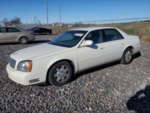 Cadillac Deville 4.6L 8 2005