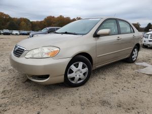 Toyota Corolla CE 1.8L 4 2008