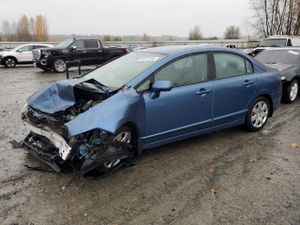 Honda Civic LX 1.8L 4 2009