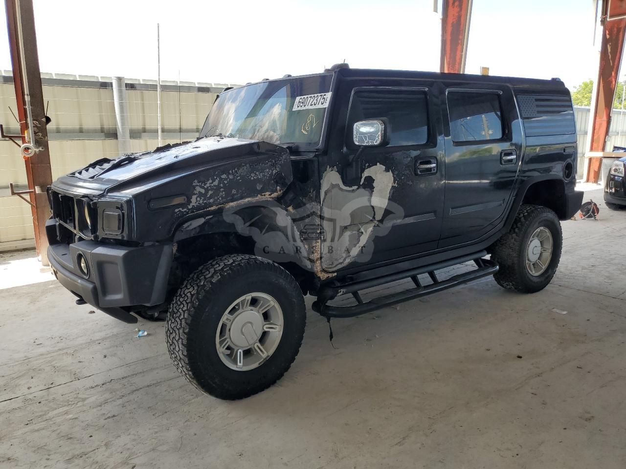 Hummer H2 6.0L 8 2004