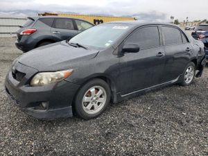 Toyota Corolla BASE 1.8L 4 2010