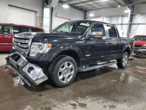 Ford F-150 SUPERCREW 3.5L 6 2014