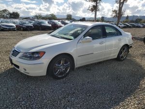 Acura RL 3.5L 6 2005