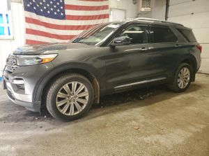 Ford Explorer LIMITED 2.3L 4 2020