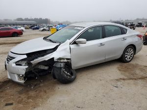 Nissan Altima 2.5 2.5L 4 2013