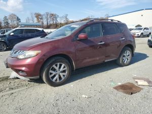 Nissan Murano S 3.5L 6 2012