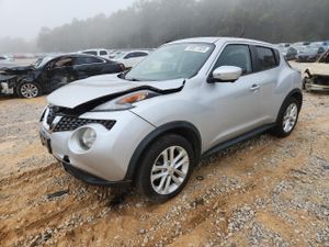 Nissan Juke S 1.6L 4 2015