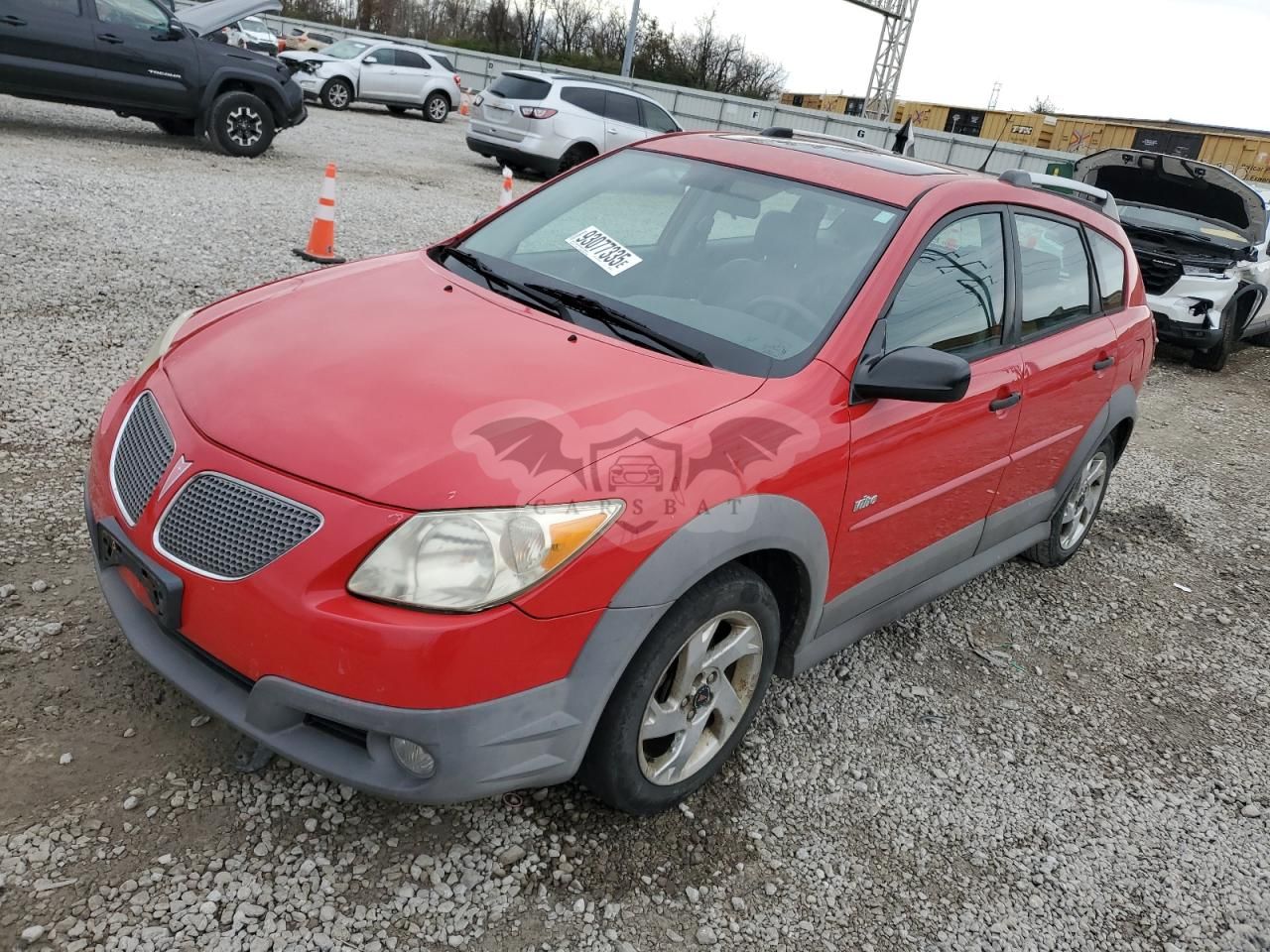 Pontiac Vibe 1.8L 4 2005