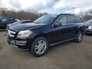 Mercedes-Benz GL 450 4MATIC 4.6L 8 2013