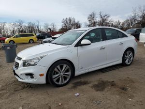 Chevrolet Cruze LTZ 1.4L 4 2015