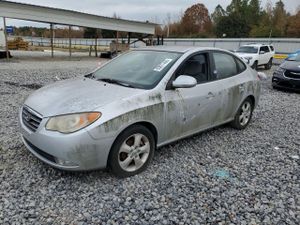 Hyundai Elantra GLS 2.0L 4 2009