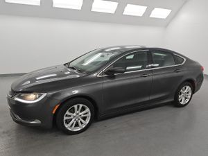 Chrysler 200 LIMITED 2.4L 4 2016