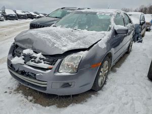 Ford Fusion SE 2.3L 4 2007