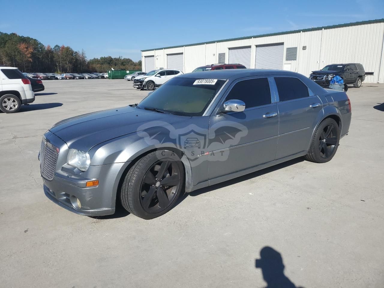 Chrysler 300C SRT-8 6.1L 8 2006