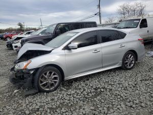 Nissan Sentra S 1.8L 4 2013