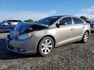 Buick LaCrosse PREMIUM 3.6L 6 2012