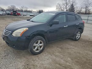 Nissan Rogue S 2.5L 4 2010