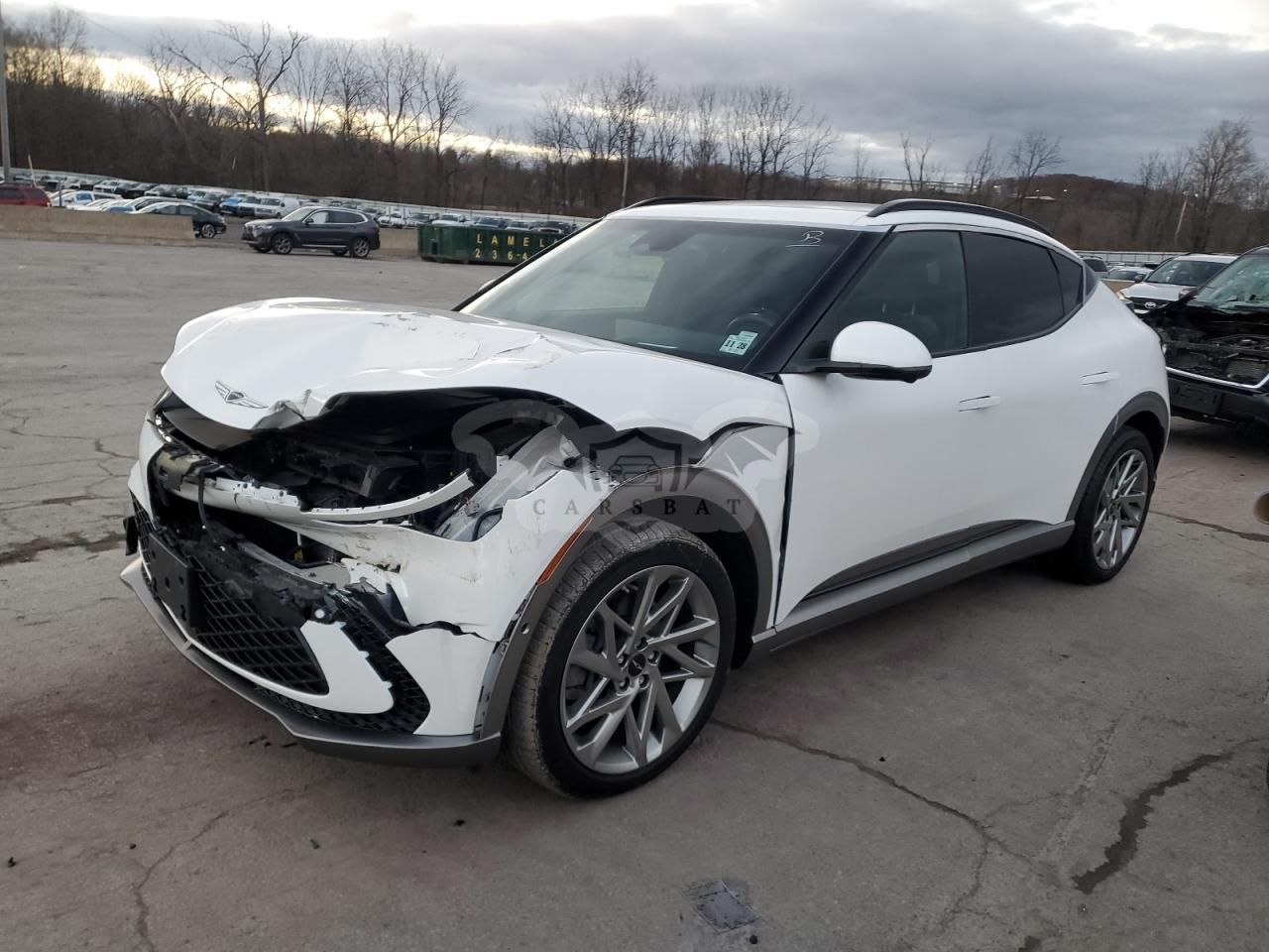 Genesis GV60 ADVANCED 0 2023