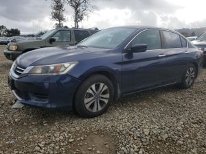 Honda Accord LX 2.4L 4 2014