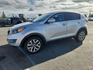 Kia Spectra BASE 2.4L 4 2014