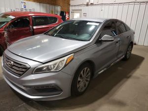 Hyundai Sonata SPORT 2.4L 4 2015