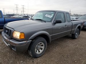 Ford Ranger SUPER CAB 3.0L 6 2005