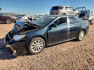 Toyota Camry BASE 2.5L 4 2012