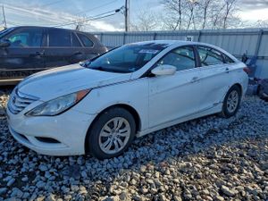 Hyundai Sonata GLS 2.4L 4 2011