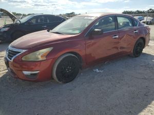 Nissan Altima 2.5 2.5L 4 2014