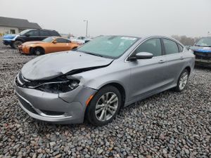 Chrysler 200 LIMITED 2.4L 4 2015