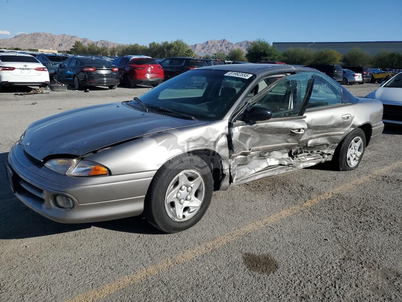 Dodge Intrepid 3.3L 6 1996