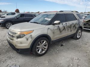 Ford Explorer LIMITED 3.5L 6 2011