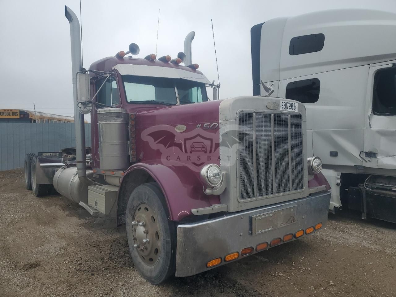 Peterbilt 379 6 1997