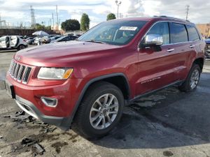 Jeep Grand Cherokee LIMITED 3.6L 6 2014
