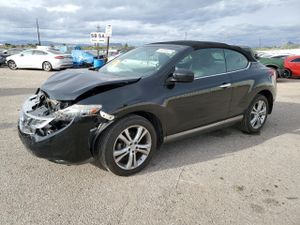Nissan Murano CROSSCABRIOLET 3.5L 6 2011