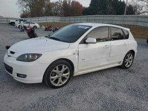 Mazda 3 HATCHBACK 2.3L 4 2008