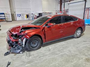 Ford Fusion S 2.5L 4 2014