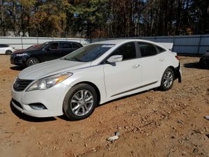 Hyundai Azera 3.3L 6 2013