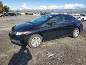 Honda Civic LX 1.8L 4 2013