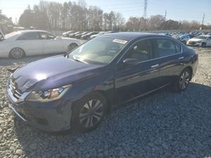 Honda Accord LX 2.4L 4 2014