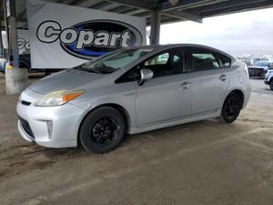 Toyota Prius 1.8L 4 2015